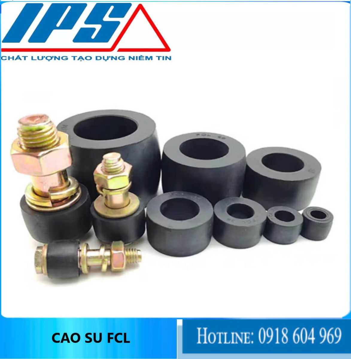 /Cao Su giảm chấn FCL-4(49)